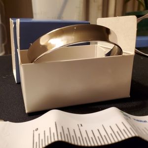 Lia Sophia Cuff Bracelet